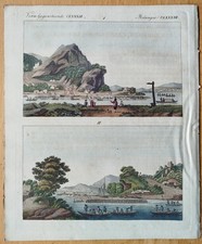 Rhein bei bonn floße - bei,