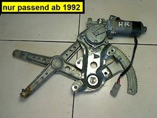 Fensterheber Elektr. Hinten Rechzs Volvo 940 Turbo D 944, 945, 964, 965 12