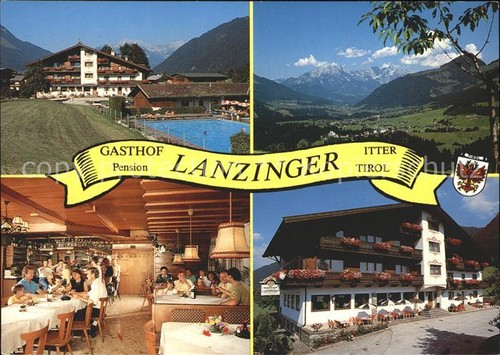 Itter tirol gasthof pension - tirol,