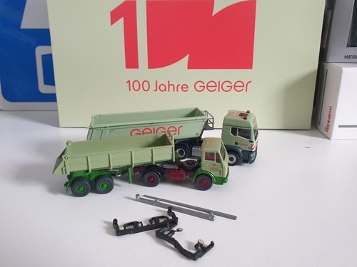 Herpa 316699 set 100 - herpa, jahre