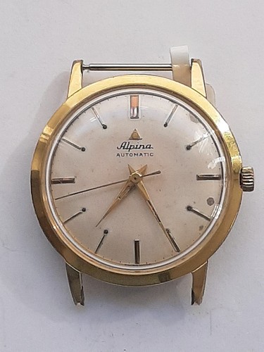 Alpina herren uhr automatik - herren,