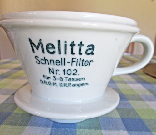 Melitta porzellan - melitta,