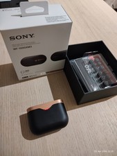 Sony WF-1000XM3 - Schwarz -