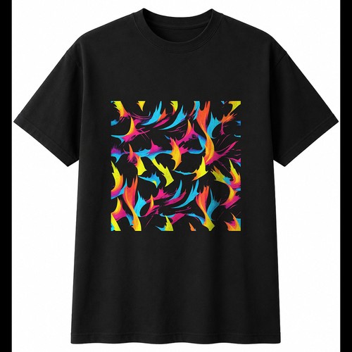 Neon sound wave - neon,