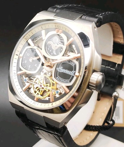 Ingersoll i15801 herrenuhr the - herrenuhr,