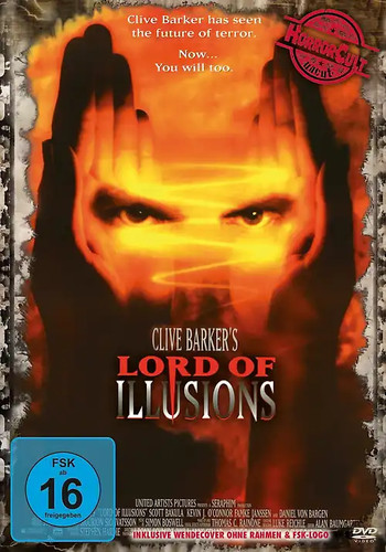 Lord illusions horror cult - lord,