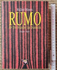 Rumo und die Wunder im Dunkeln von Walter Moers, Festeinband, ungelesen