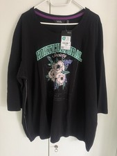 Cooles T-Shirt von Ulla Popken