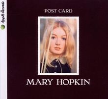 Post card von hopkin mary - card, cd