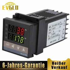 Alarm Dual Digital PID