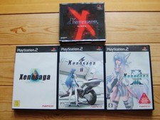Xenogears xenosaga iii - i,