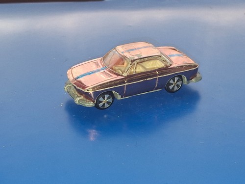Faller hit car - faller, 2000