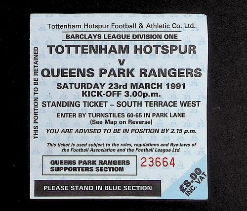 Tottenham hotspur queens - v,