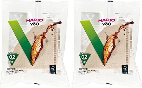 Papier kaffeefilter v60 von - papier-kaffeefilter,