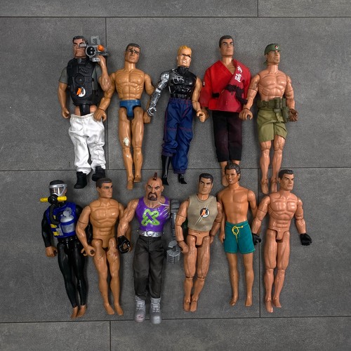 Action man max - action, man/max
