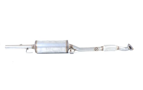 Dpf diesel partikelfilter - diesel,