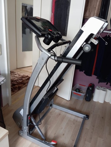 Laufband elektrisch klappbar - elektrisch,