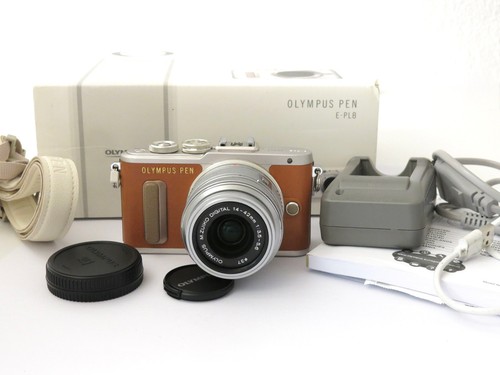 Olympus pen pl8 - olympus, mit