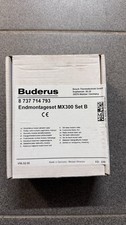 BUDERUS Funkmodul Basis Set