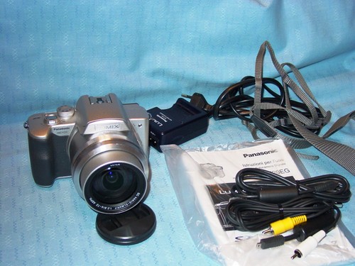 Panasonic lumix dmc - panasonic, 20