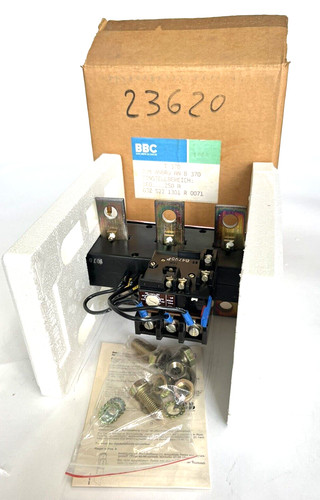 Bbc brown boveri 370 - t,