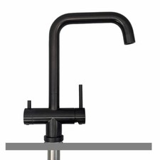 3-Wege-Wasserhahn OTTAWA Black