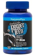 Natures Plus Power Teen for
