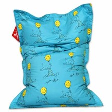 QSack Oups Sitzsack Kinder deutsche Qualitäts EPS-Perlen Sitzsackfüllung Mikrope