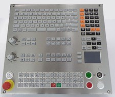 Bedienfeld TE 735M (Austausch) Id.Nr. 824673-01 Heidenhain Steuerung