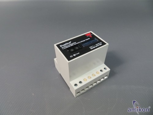 Carlo gavazzi dupline - carlo, analog