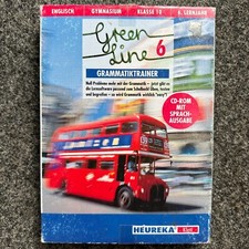 Klett Englisch Green Line 6