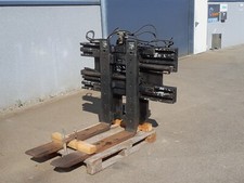 Anbaugerät Zinkenversteller