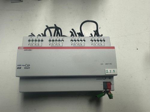 Abb 230 1 - abb, jalousieaktor