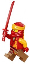 LEGO Ninjago Kai - Core njo745