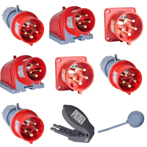 Cee stecker wandstecker - stecker,