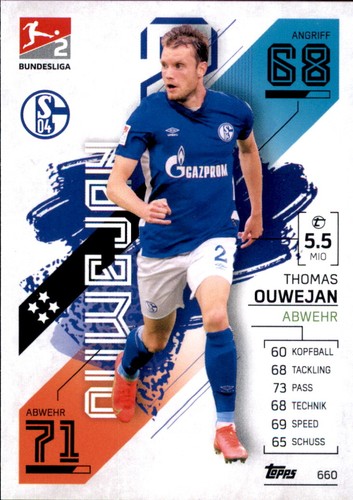 Match attax extra - attax, 2021/2022