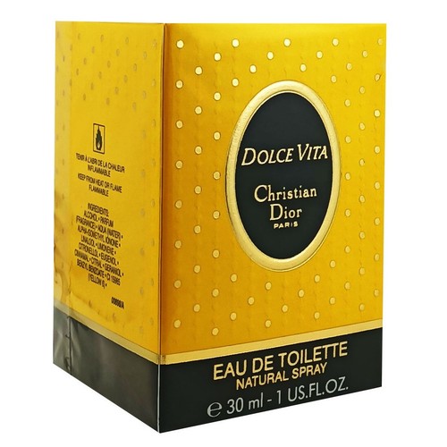 Dior dolce vita vintage eau - dolce,