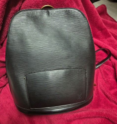 Louis vuitton gobelins schwarz - louis,