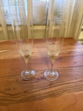 2 Rosenthal Sektgläser Lotus