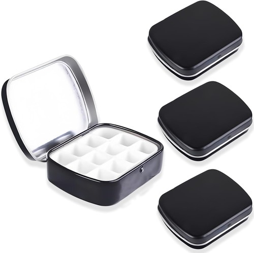 Mini aquarell palette mit - mini-aquarell-palette,