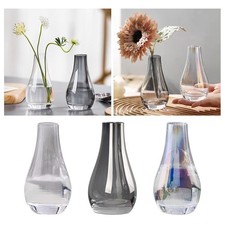 Glasflasche blumenvase - glasflasche,,