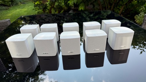 Bose single cube lautsprecher - ,