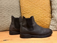 Reitschuh Steeds Größe 39 schwarz - gebraucht