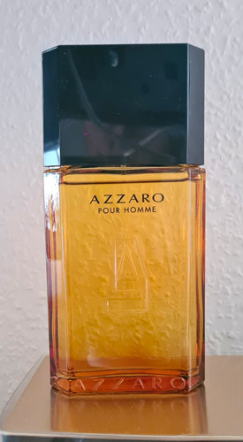 Azzaro pour homme eau - pour, de