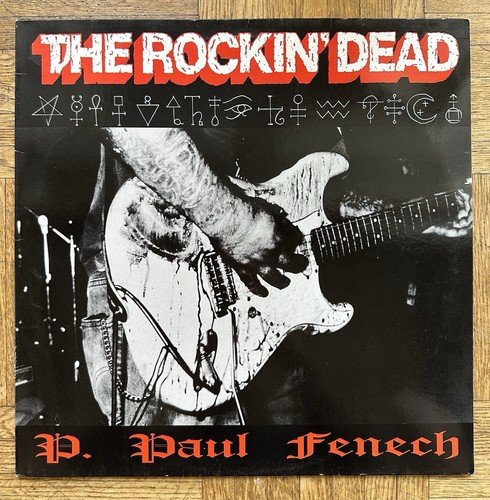 Paul fenech the rockin - fenech, rockin‘