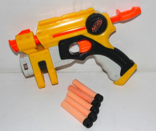 Hasbro nerf strike nite - nerf,, n-strike