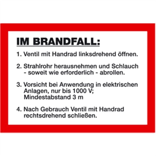 Aufkleber anweisung für - aufkleber,