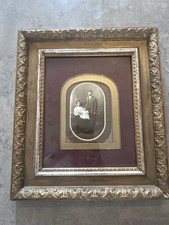 Antikes Familienfoto um 1900