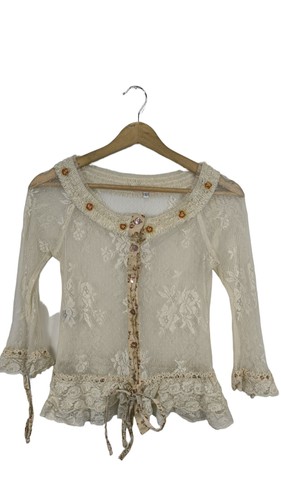 Nadir langarm bluse - nadir, langarm-bluse