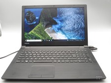 Notebook Toshiba Satellite pro R50-C-10W 4GB RAM 240 SSD Windows 10pro N34